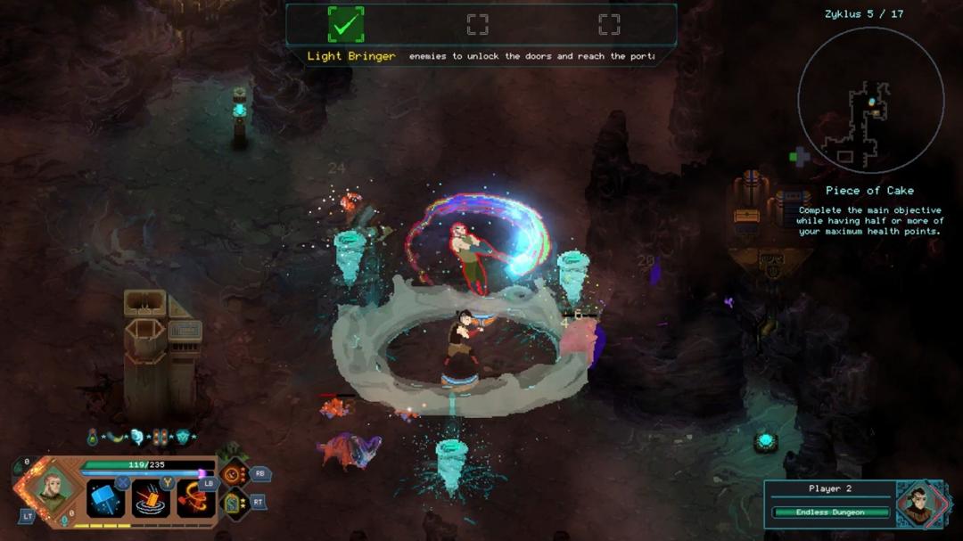 Children of Morta on PC brings the long-awaited online co-op game to Valentine's Day