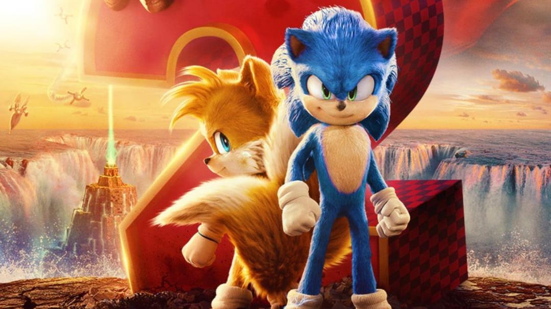 Sonic the Hedgehog 2 is the highest-grossing video game film in American history