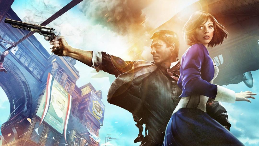 BioShock Infinite for PC has quietly received more than a dozen updates this month