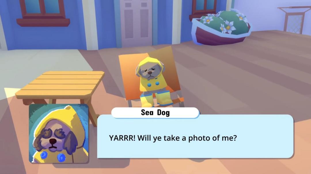 Doggo Photo Game Pupperazzi Arrives This Month