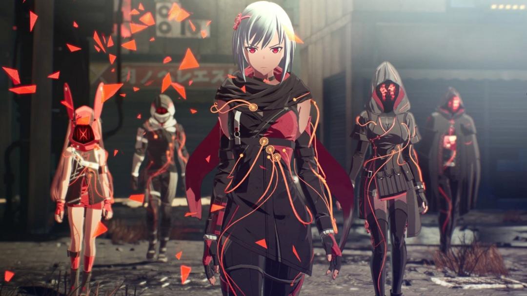 Tales of Arise and Scarlet Nexus Get Stylish Crossovers Today