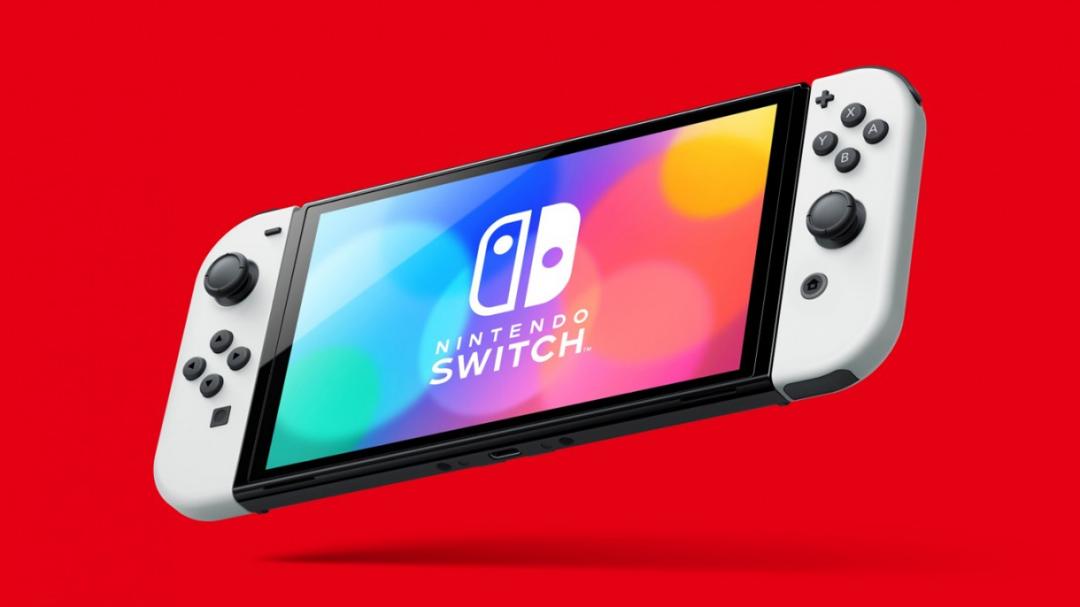 Switch sold over 1 million units in November, the best-selling console in the US last month