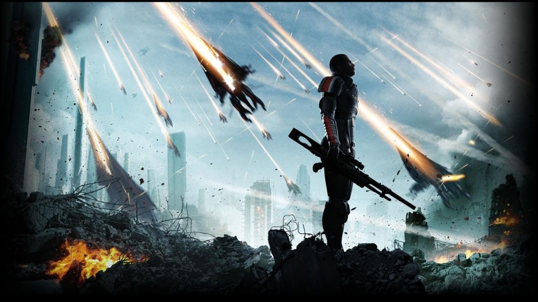 Mass Effect 4 collectibles hint at the return of Commander Shepard