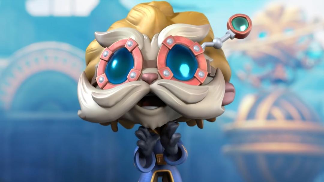 New League of Legends Rhythm Game Hextech Mayhem Announced and Coming to Netflix