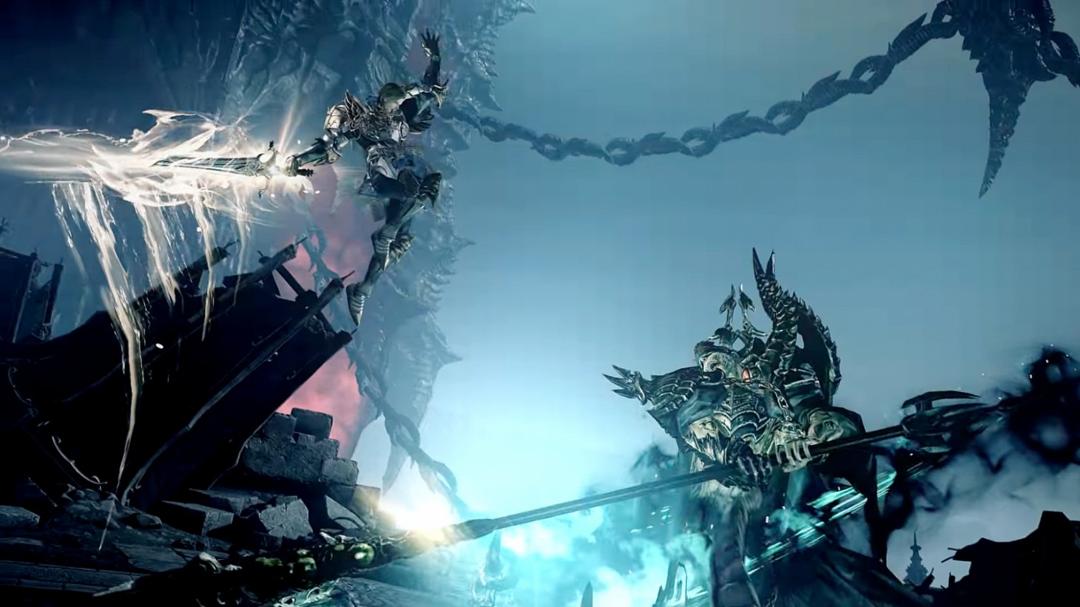 Lost Ark: Battle For Throne of Chaos April Update Today's Update, Includes New Glaivier Subclass