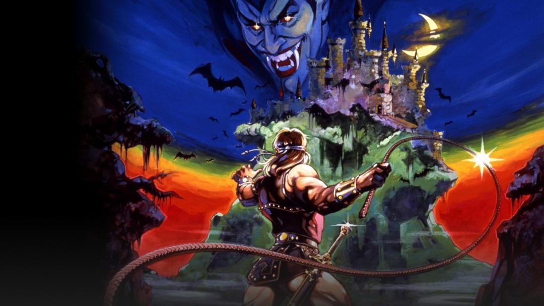 Konami Celebrates Castlevania's 35th Anniversary with New 'Memorial NFT' Collection