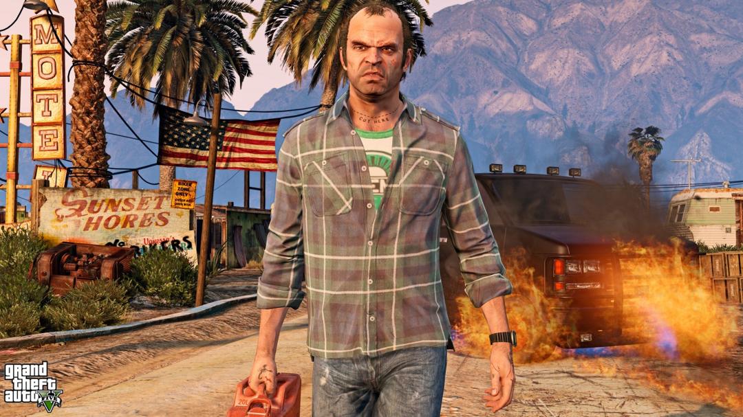 Grand Theft Auto V and GTA Online Coming This March to PS5 and Xbox Series X/S