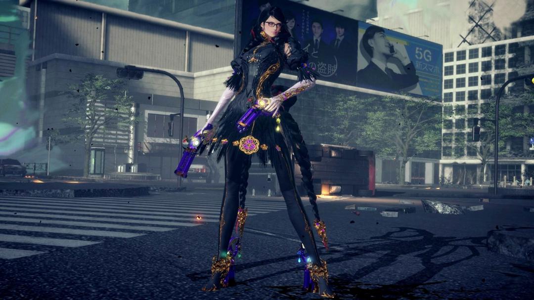 I expect Nintendo's Bayonetta 3 to launch this year, and Metroid Prime 4 and Advance Wars remakes not so much