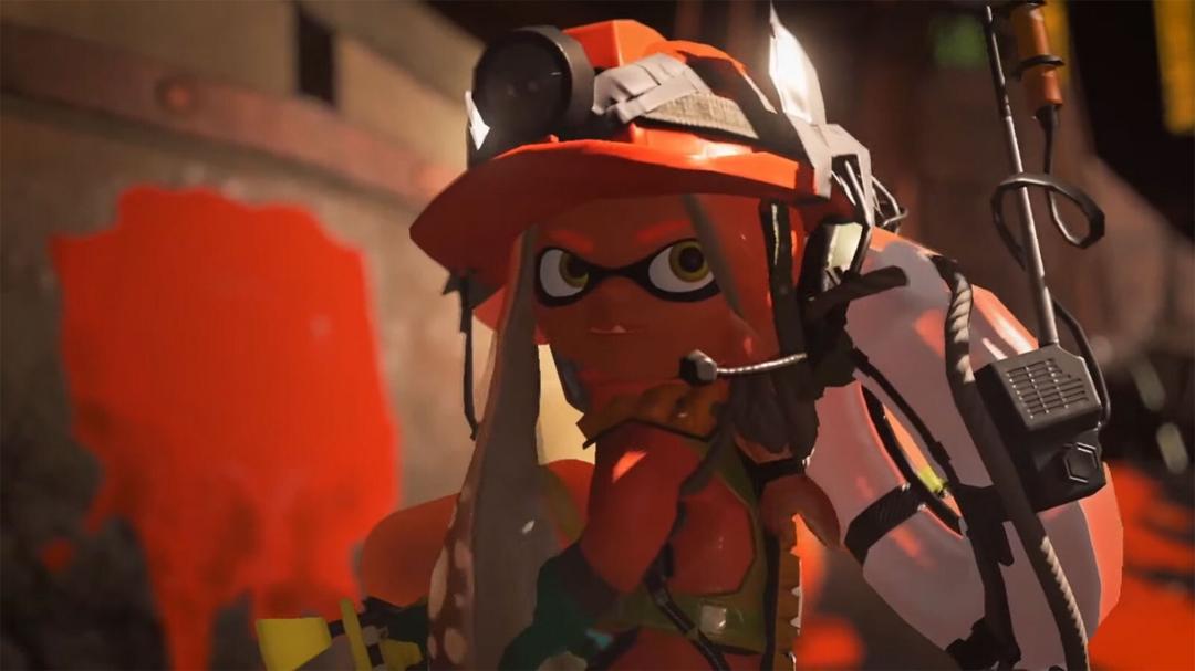 Splatoon 3, Co-op Mode, Salmon Run: The Next Wave